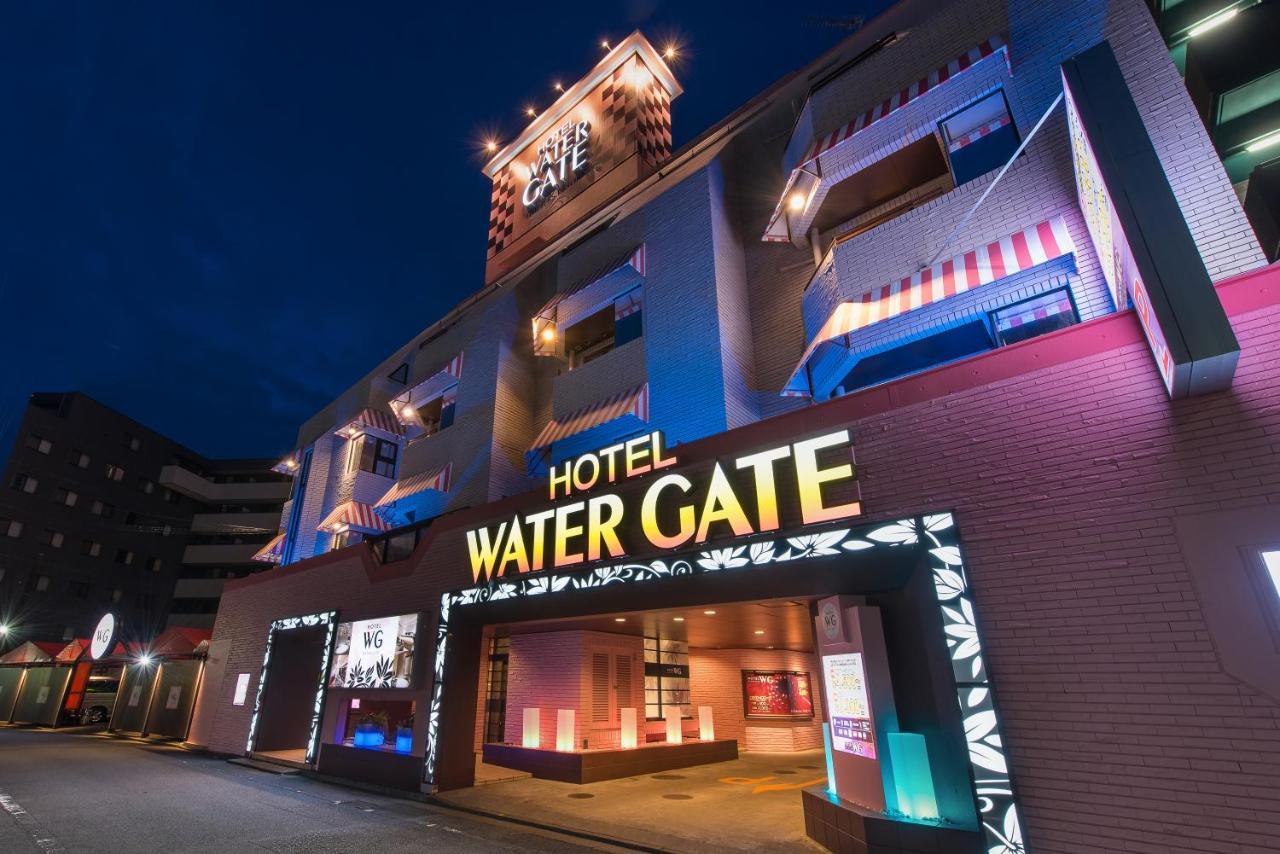 Hotel Water Gate Sagamihara (Adults Only) Exterior photo